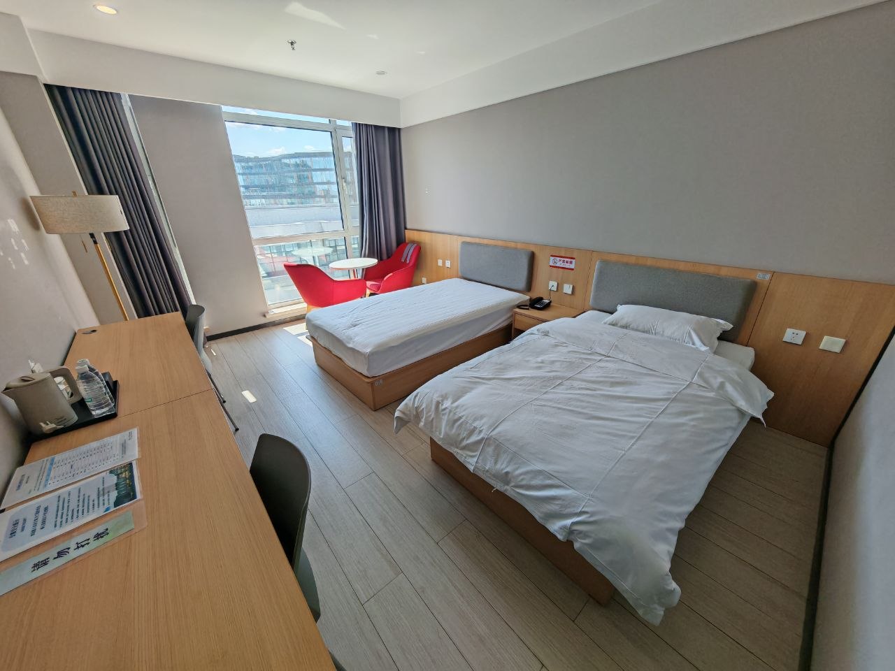住宿房间